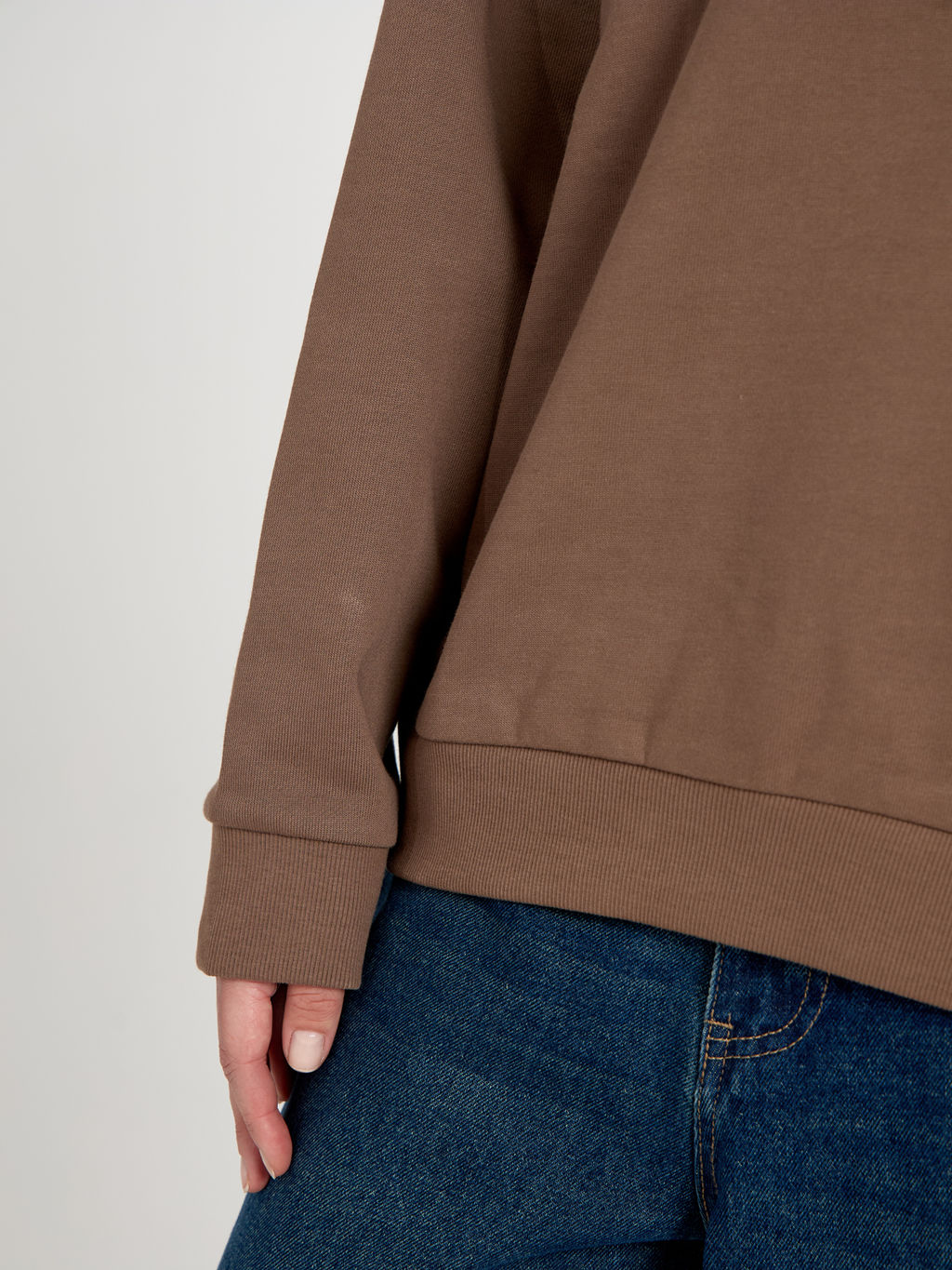 Женский Свитшот - Mossmore фото 5