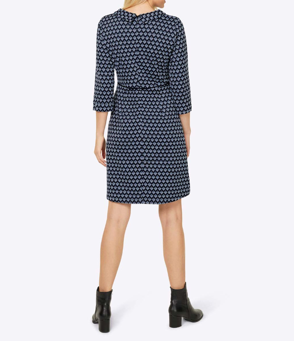 Платье, синее - Heine фото 4