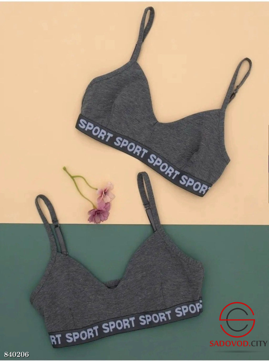 Топ спортивный подростковый - Bruno фото 3