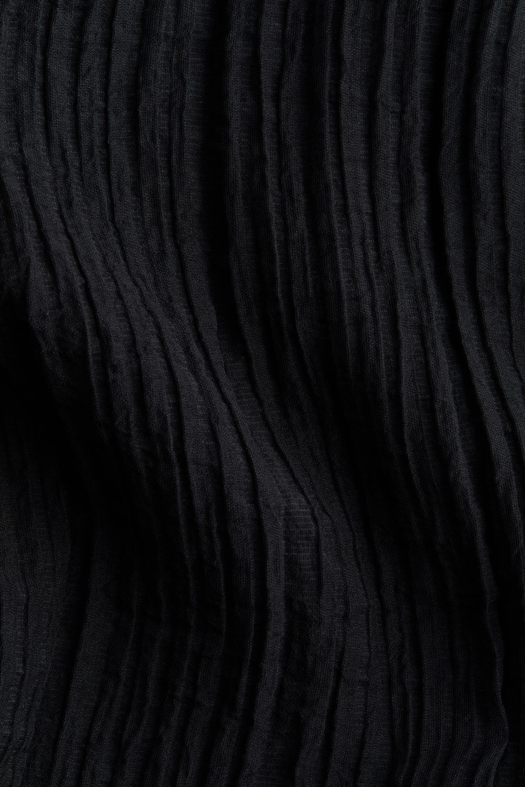 Pantal?n efecto arrugado con cord?n de ajuste - H&m фото 6