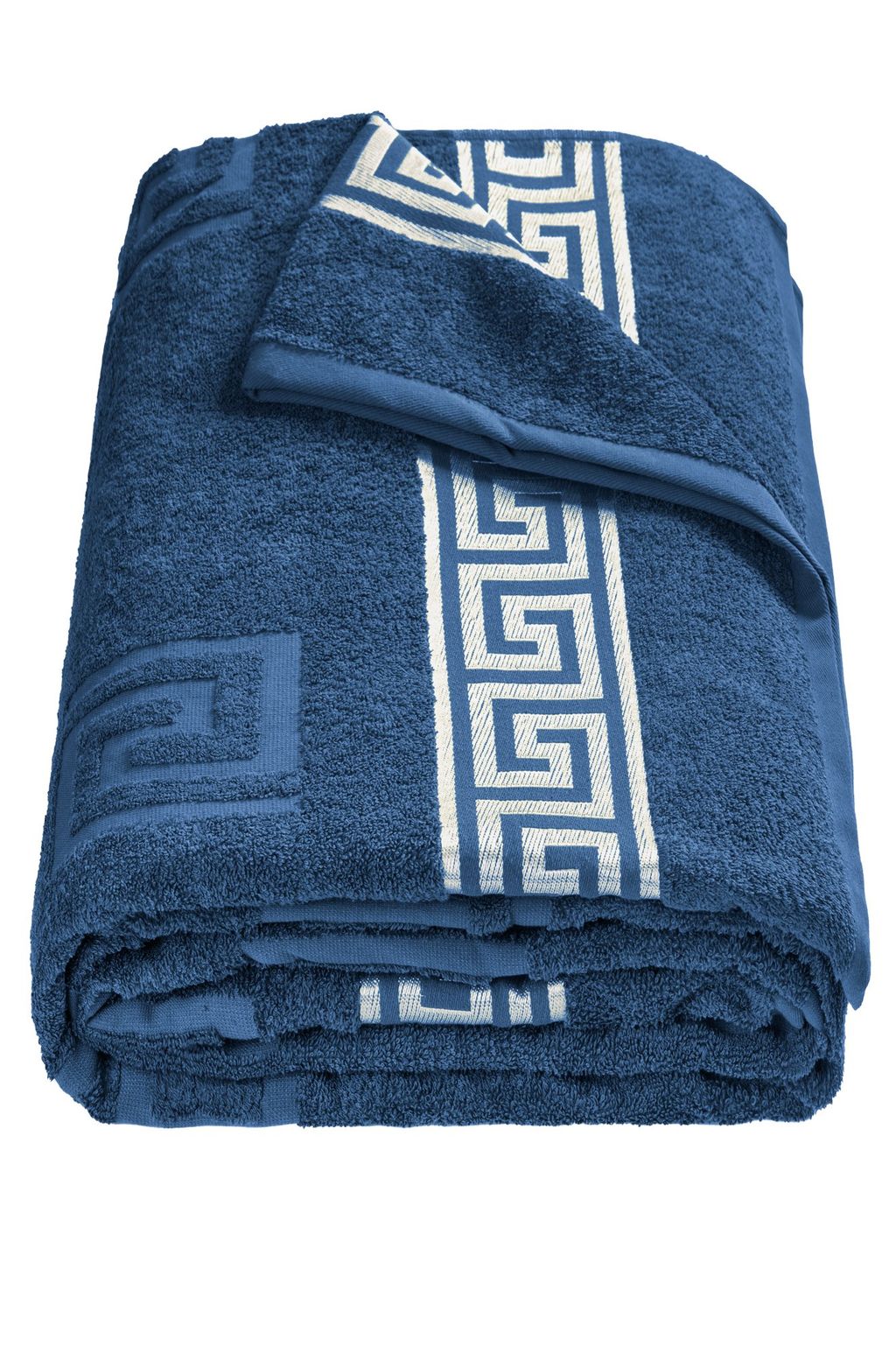 Простыня махровая 220X250 Happy Fox Home  фото 3