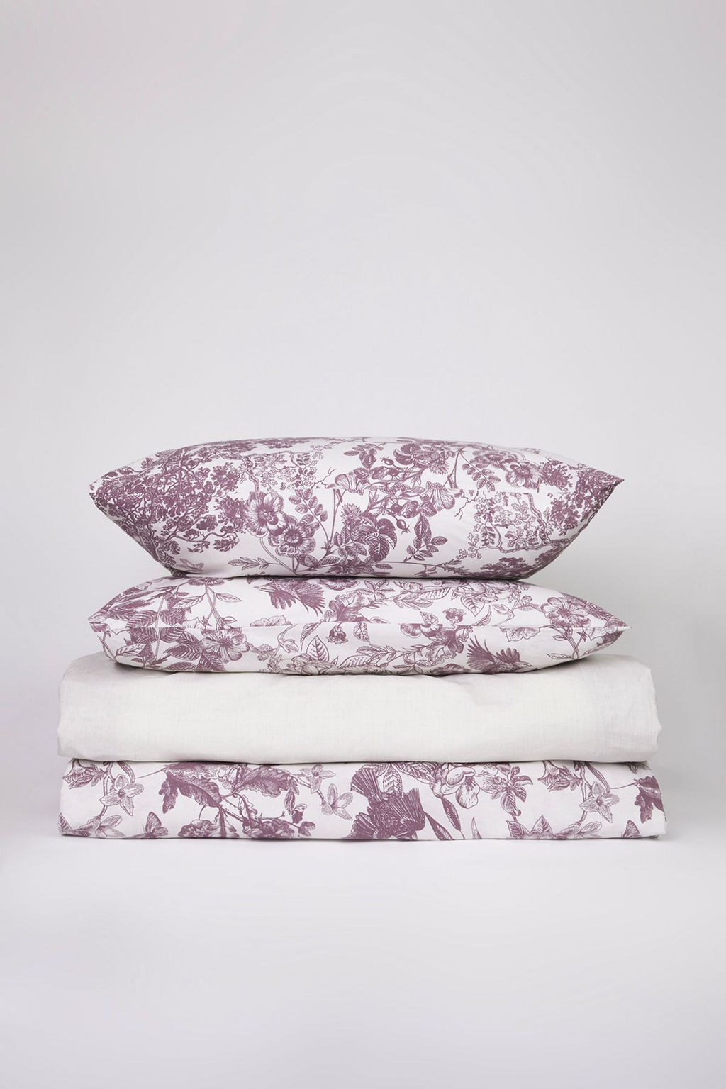 Trendyolmilla Home Cift Kisilik %100 Pamuk Lastikli Carsafl? Nevresim Tak?m? TPHSS25CKN00012  фото 6