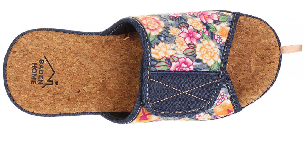 Тапочки Baden SA002-090  фото 2