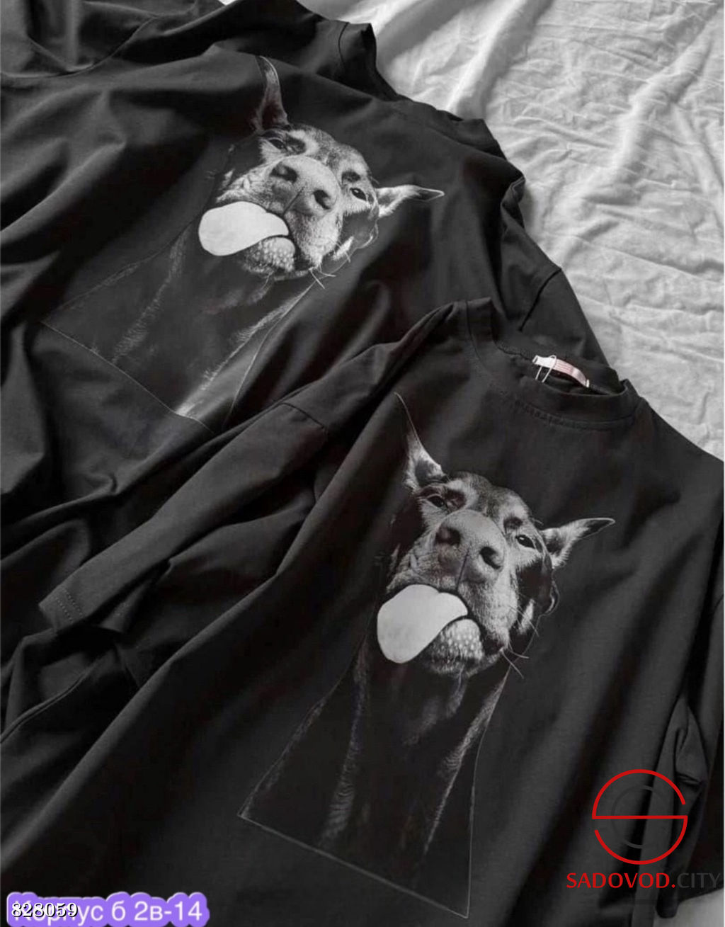 Футболка женская с рисунком