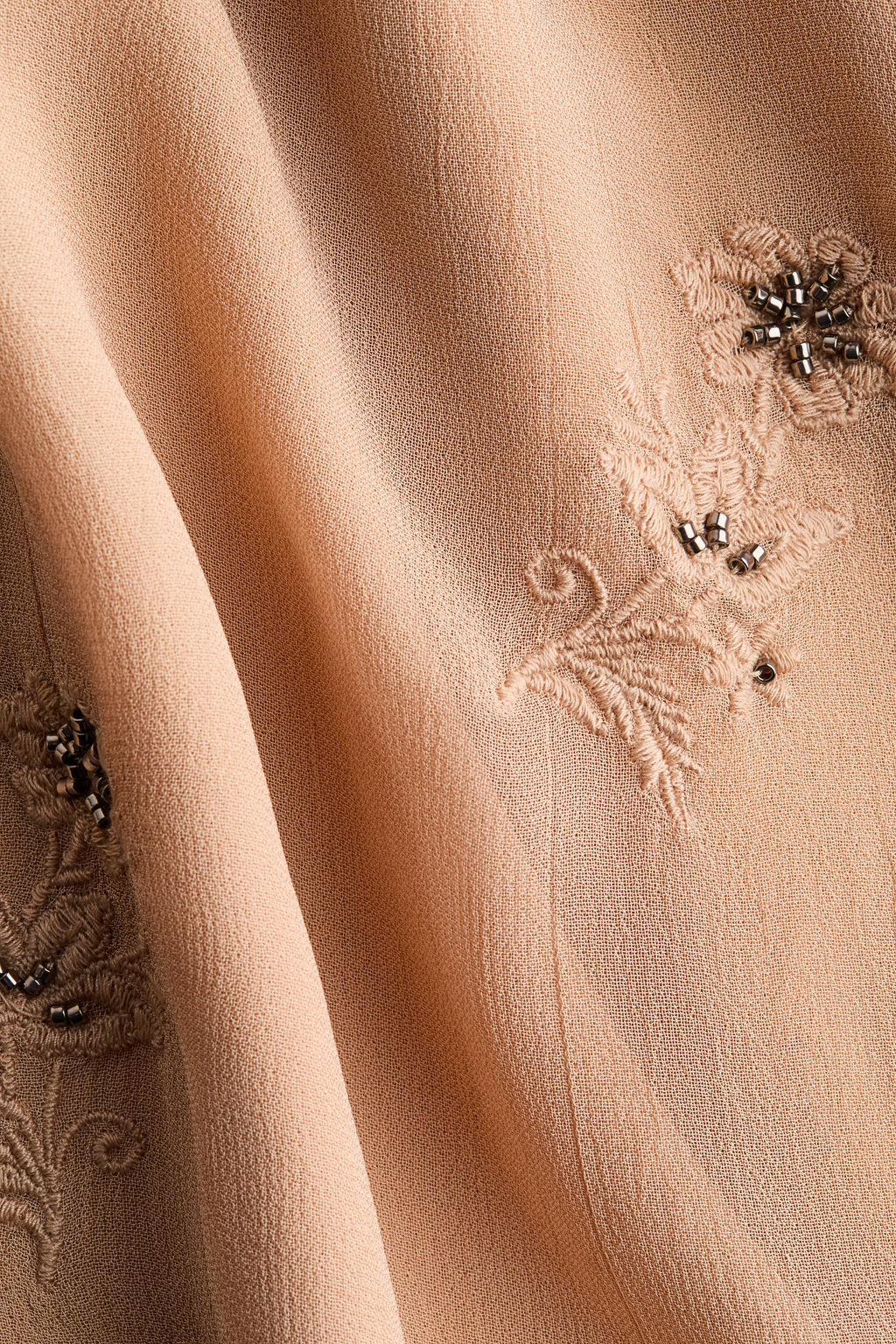 Top de tirantes con dise?o bordado - H&m фото 4
