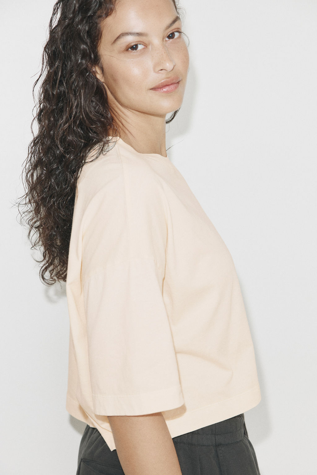 Camiseta oversize - H&m фото 8