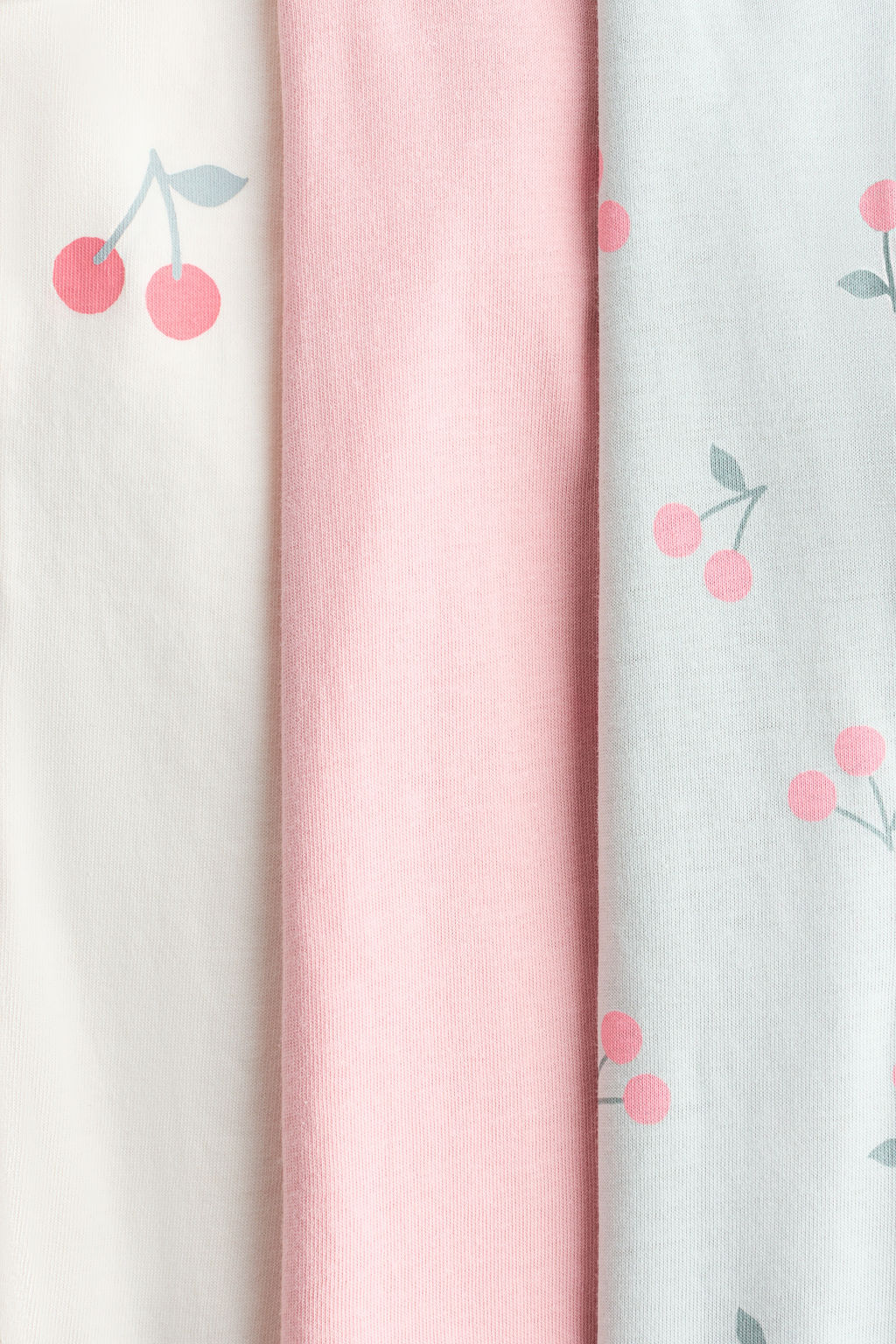Pack de 3 pijamas enteros con cremallera - H&m фото 3