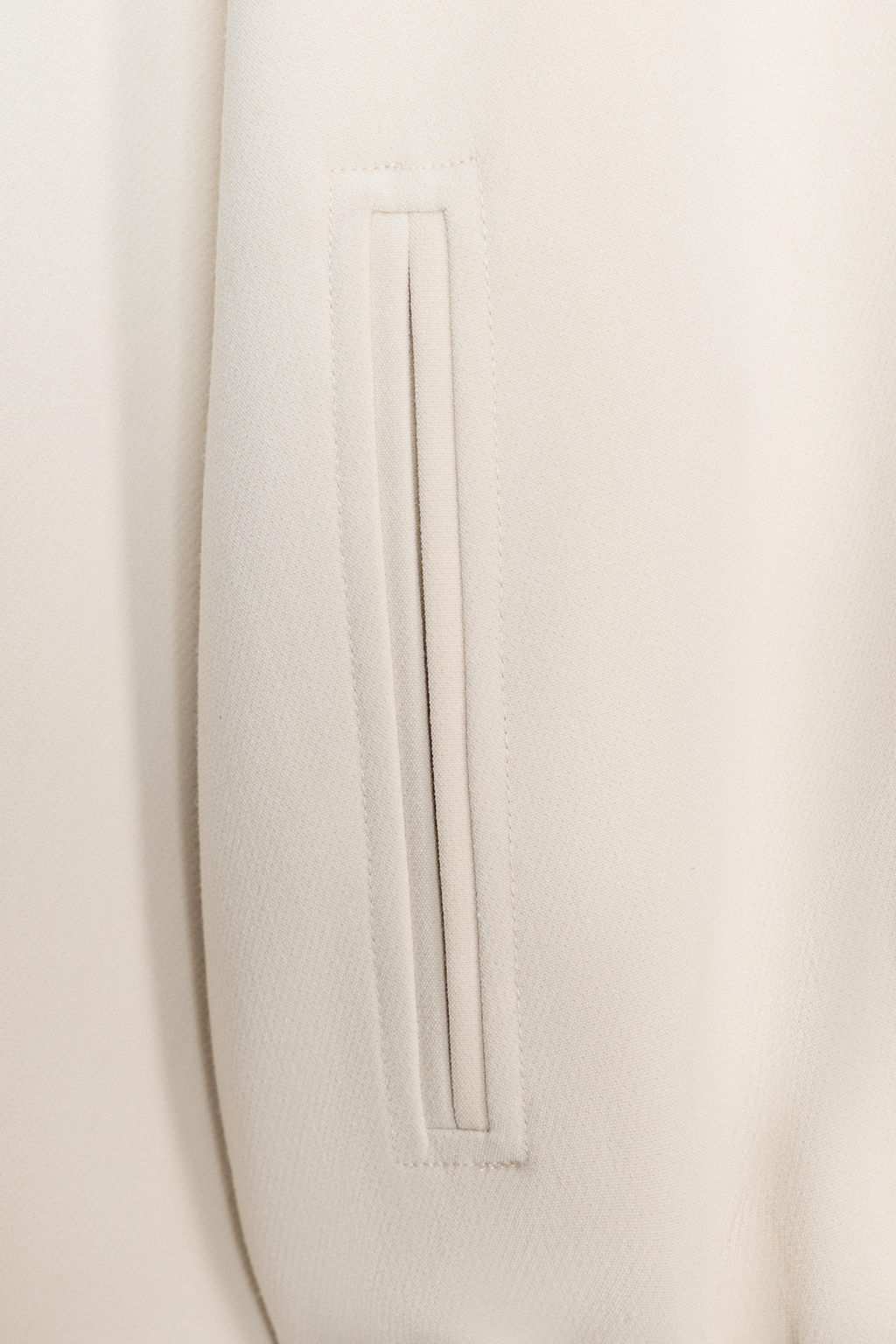 PUFF-SLEEVE JACKET WITH ZIP - Zara фото 14