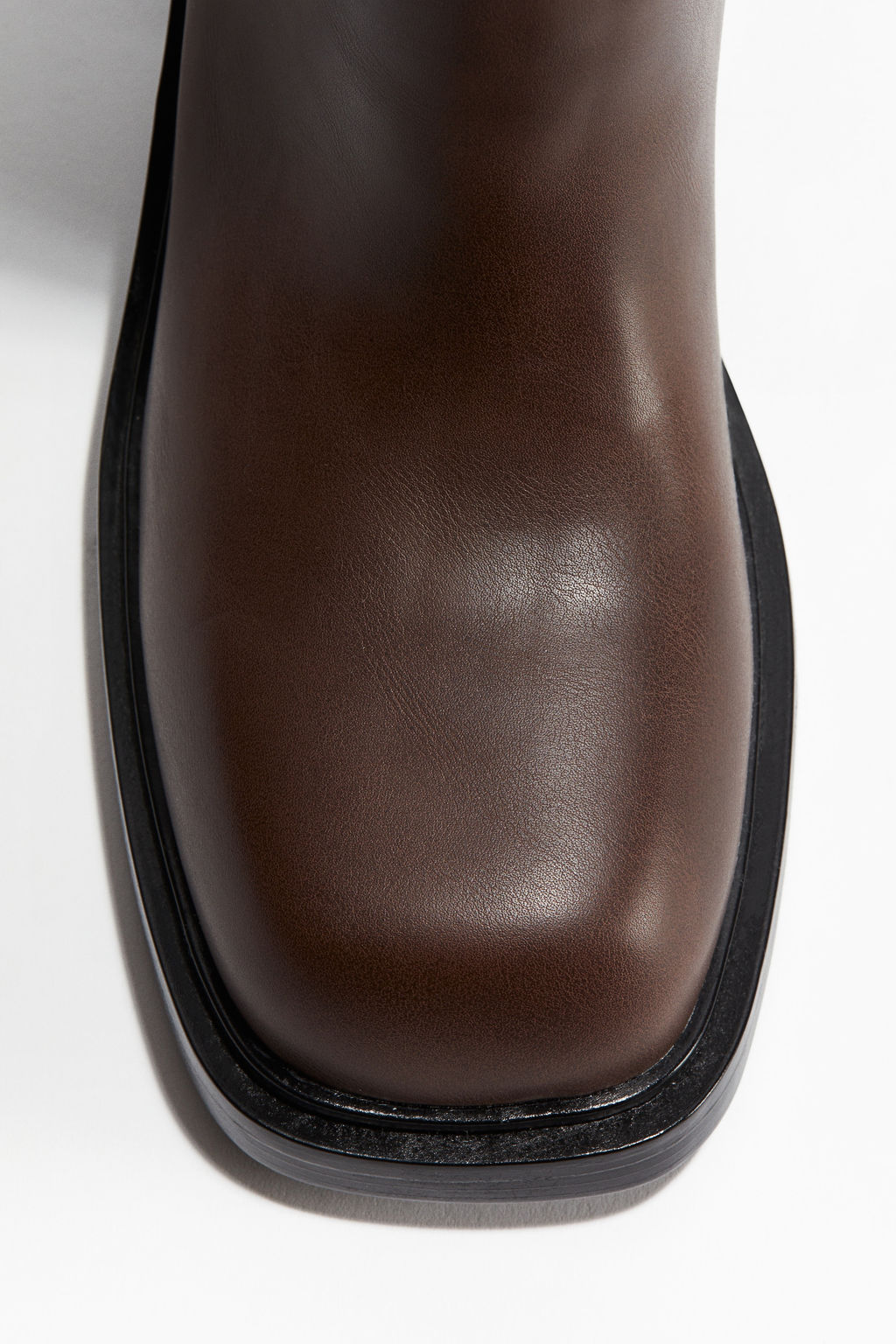 Botas con tac?n cuadrado - H&m фото 3