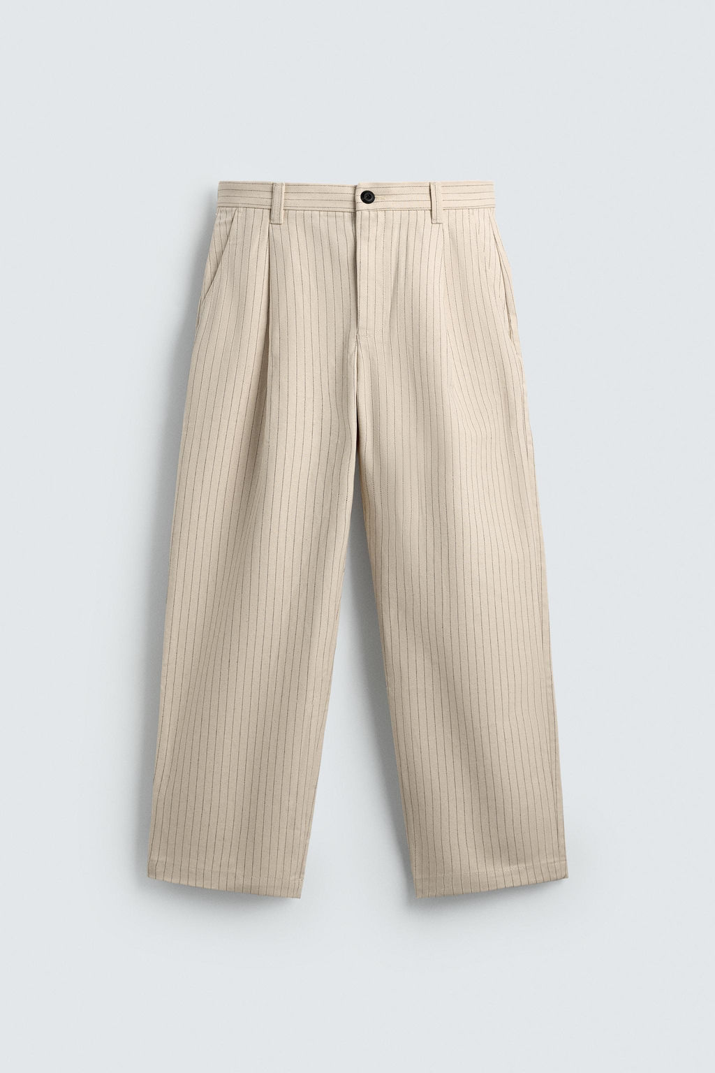 PANTAL?N CHINO RELAXED FIT RAYA DIPLOM?TICA / Crudo - Zara фото 7