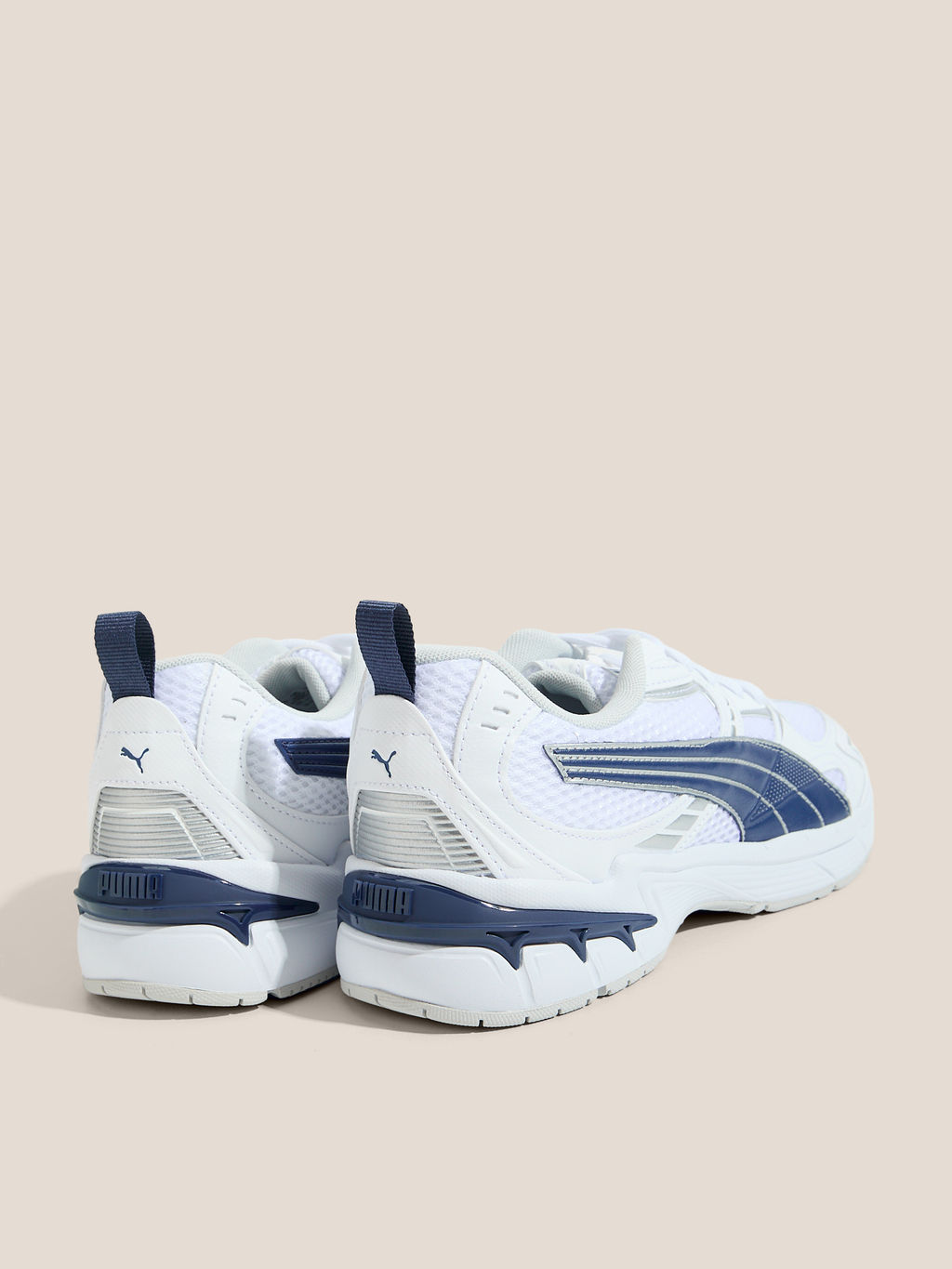 Мужские кроссовки PUMA Milenio tech 2000 Артикул 4588924, белый