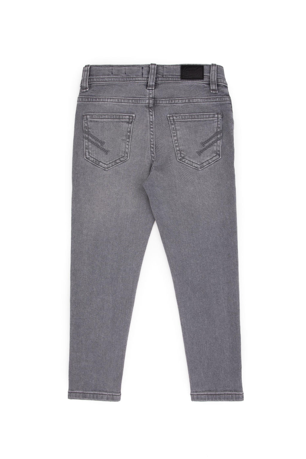 Erkek _ocuk Gri Jean Pantolon - U.s. polo assn фото 3