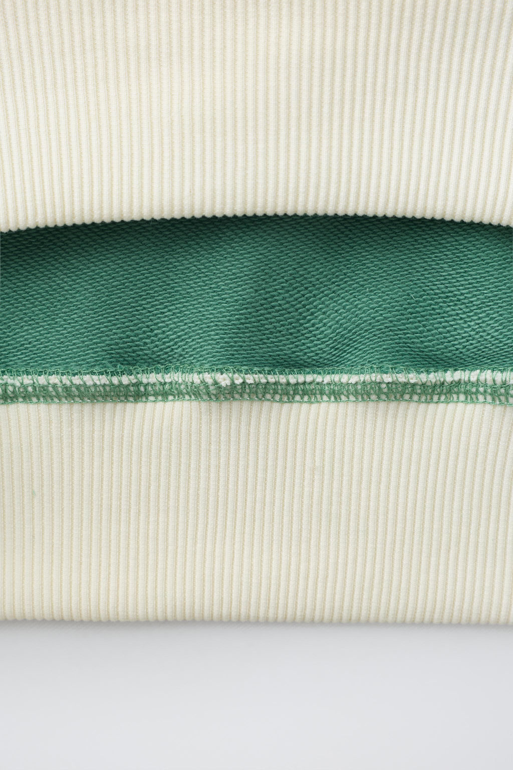 CHALECO CAPUCHA JOGGING / Verde - Zara фото 6