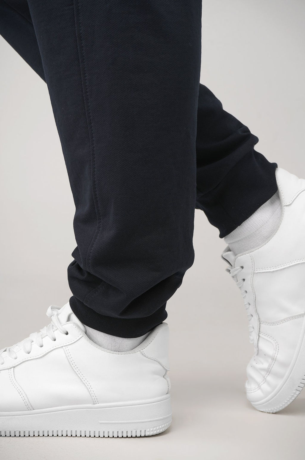 Мужские брюки из футера двухнитки Happyfox - Happy fox фото 14