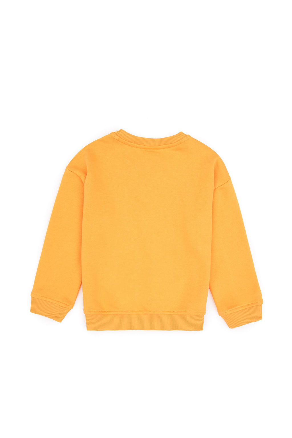 Erkek _ocuk Mango Bisiklet Yaka Basic Sweatshirt - U.s. polo assn фото 2