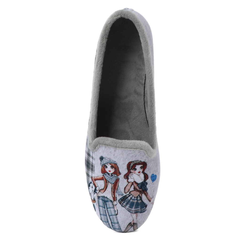 Домашняя обувь LA MAISON DE L&amp;apos;ESPADRILLE