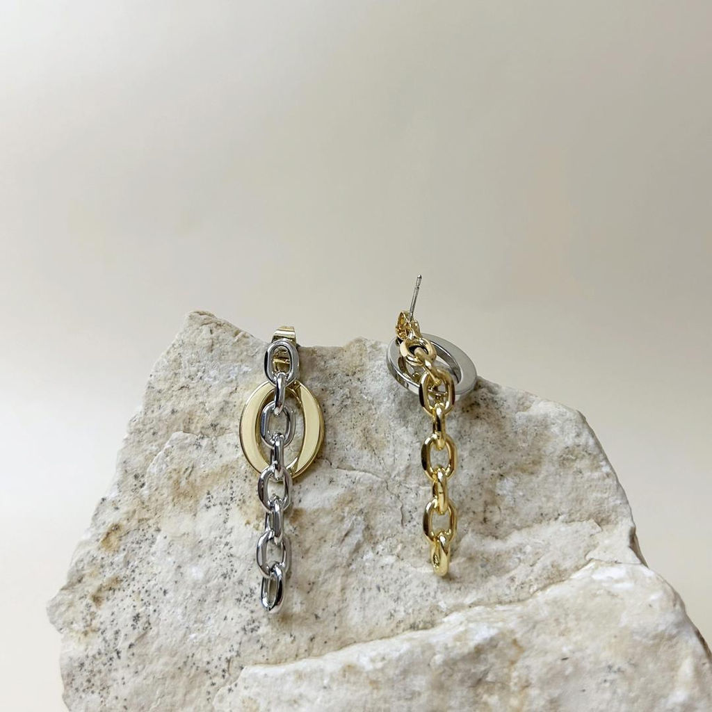 17-503429320-1 Серьги-джекеты - J.prettier фото 3