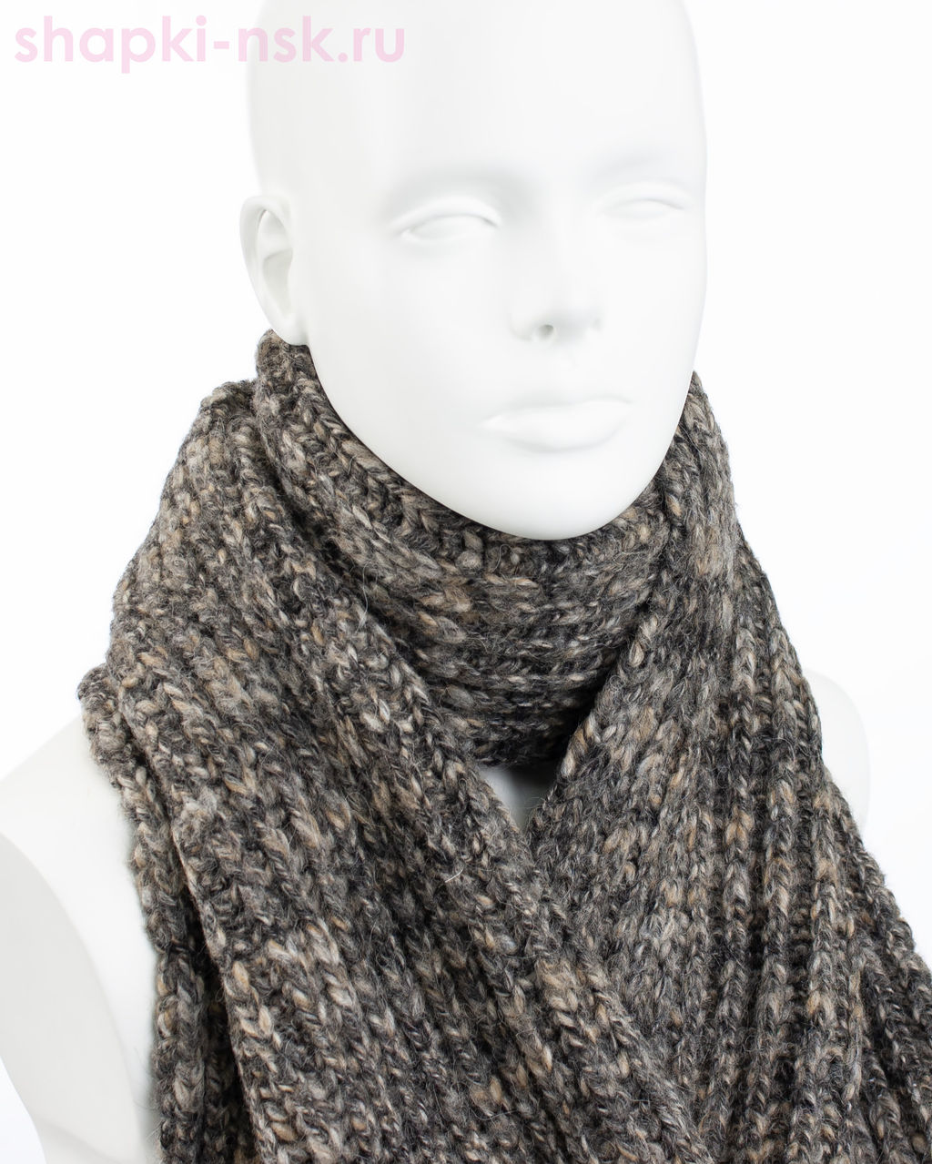 14231 MWS Шарф женский (180 x 25)