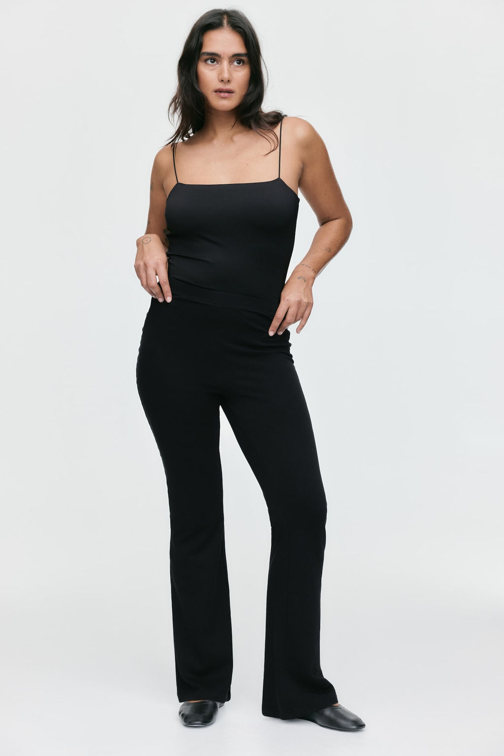 Pantalon acampanado - H&m фото 3