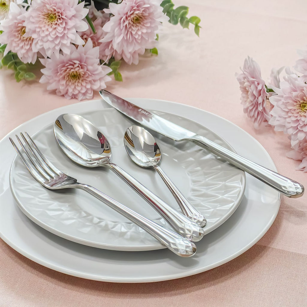 Набор столовых приборов 16пр. TalleR TR-21621