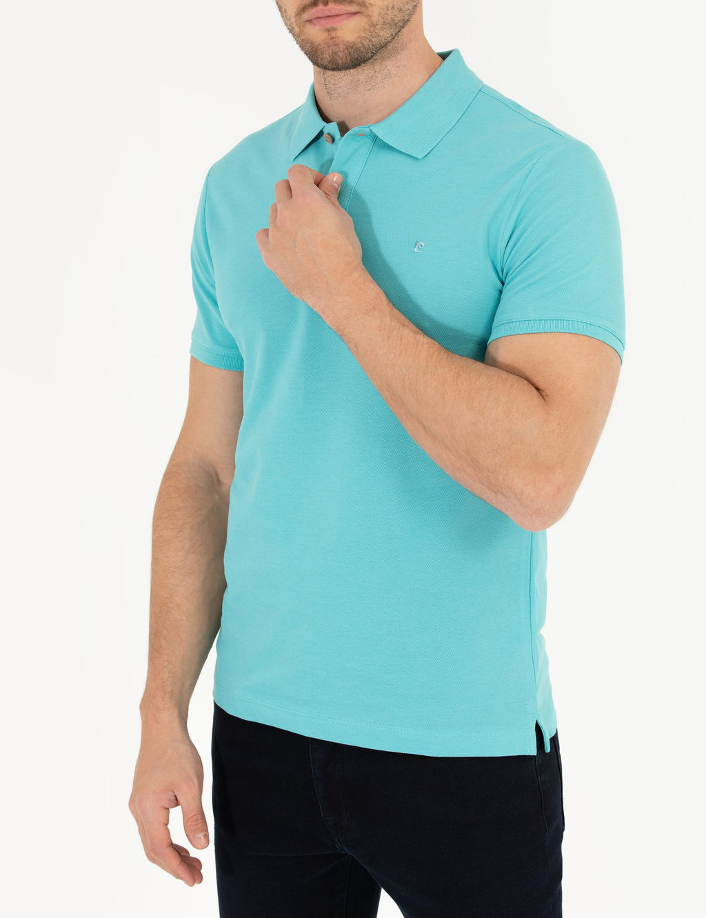 Mavi Slim Fit Polo Yaka Basic Ti__rt