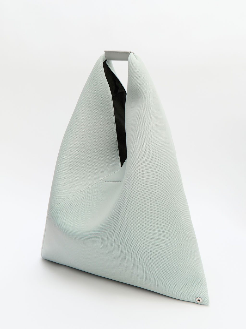 Женский шоппер TENDANCE Артикул 4534701, зеленовато-голубой  фото 4