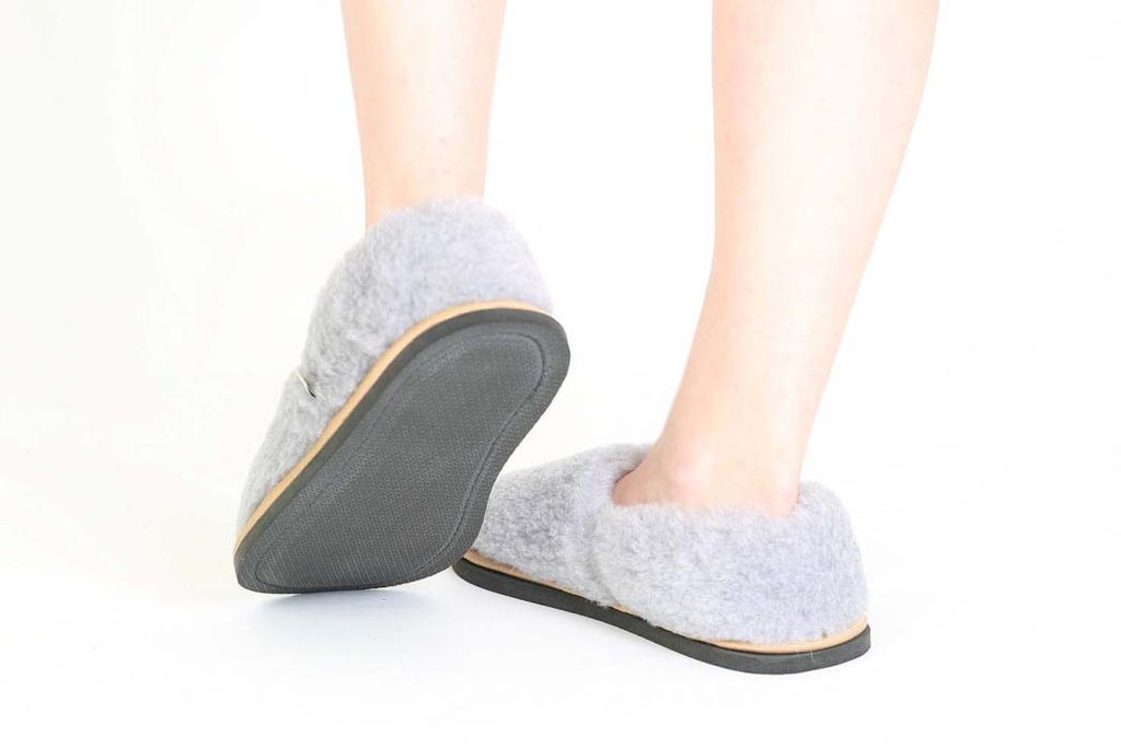 Тапочки-туфли арт.1111333-01 МЕРИНОС - Altro фото 3