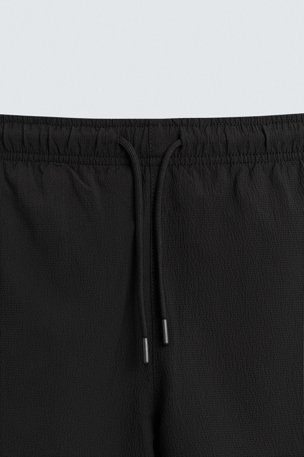 STRUCTURED MID-LENGTH SWIMMING TRUNKS - Zara фото 3