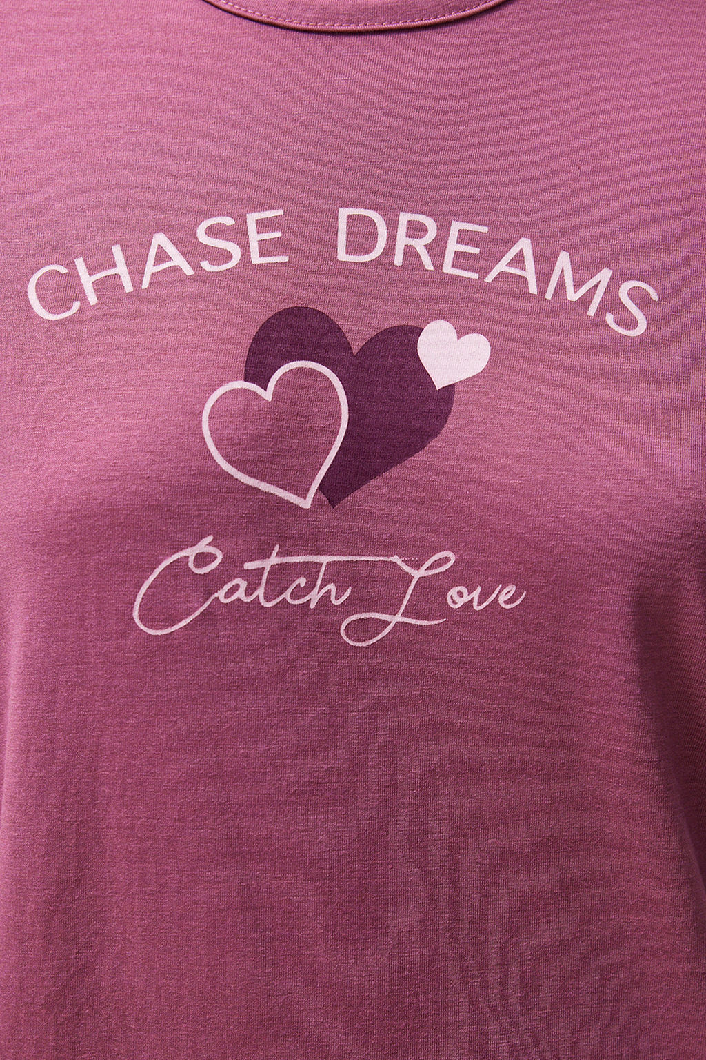 Gul Kurusu Kalpli Orme Pijama Tak?m? THMSS24PT00254