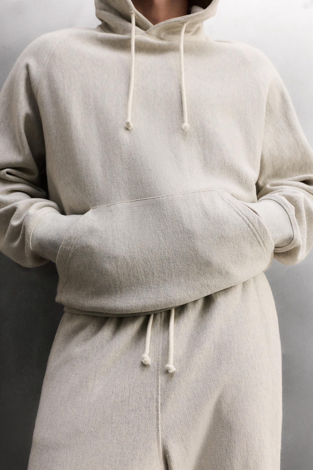 RELAXED FIT HOODIE - Zara фото 13