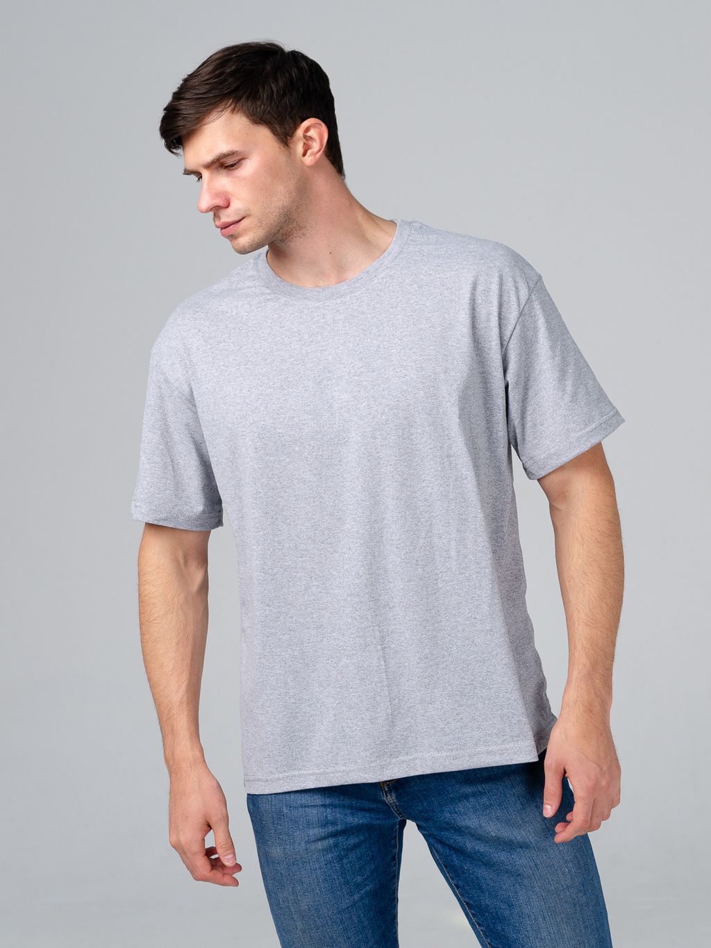 Футболка оверсайз (цвета в ассортименте) - Lena basco фото 41