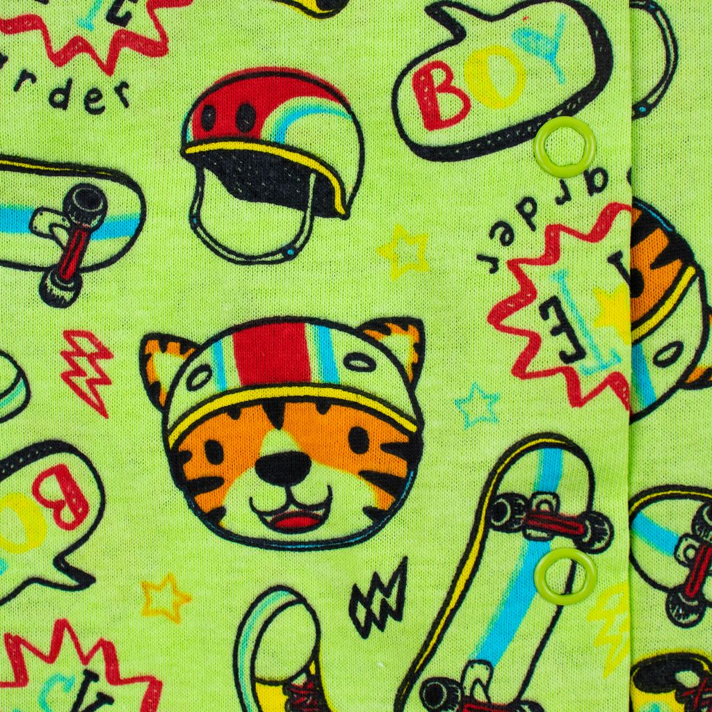 Комбинезон кулирка 0372101207 - Youlala фото 2