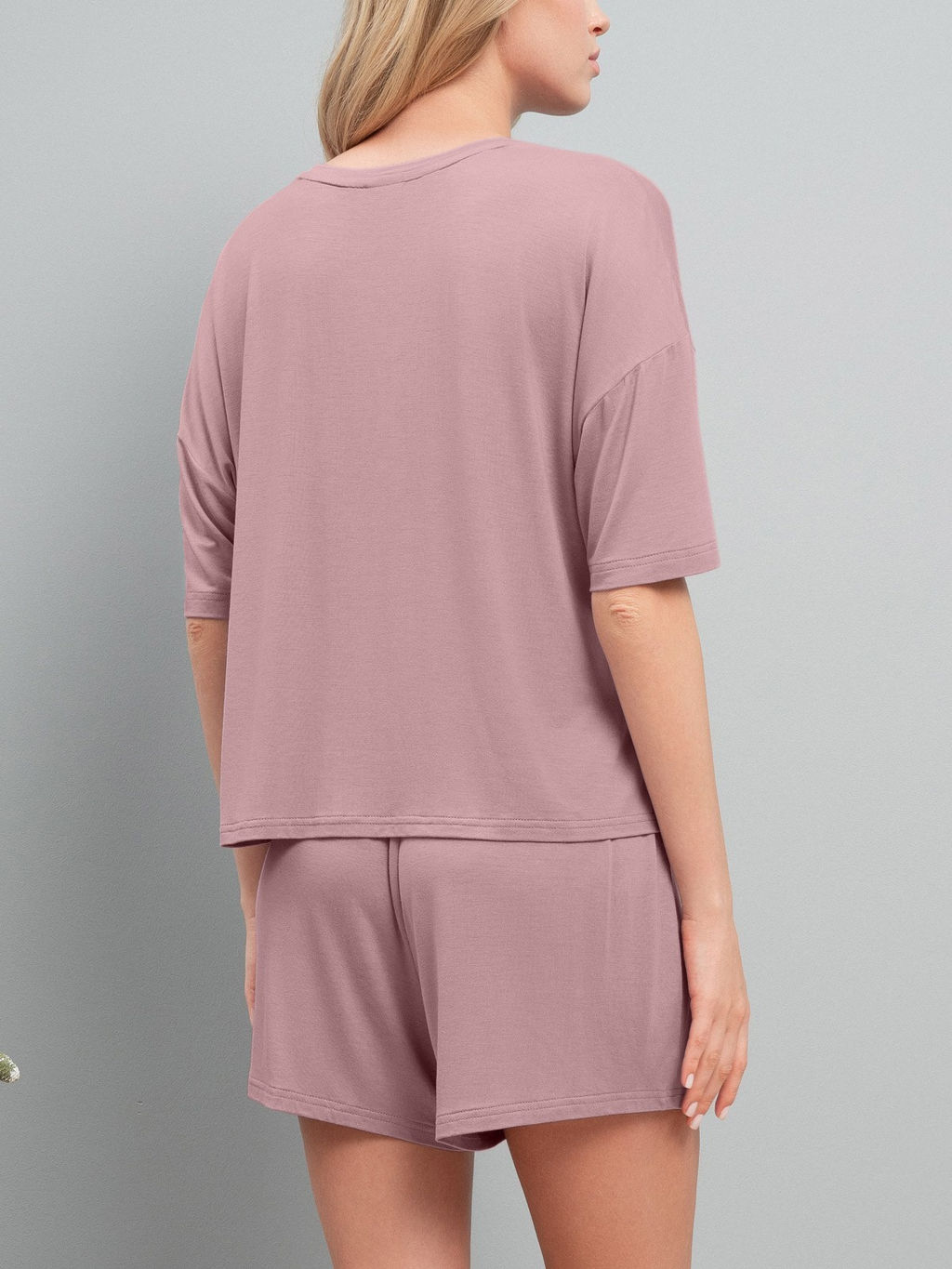 Домашняя пижама Indefini (Арт.4271TBD)  фото 4