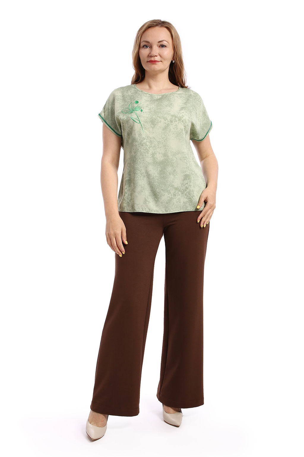 Платье женское Т4438 - Olsarri фото 5