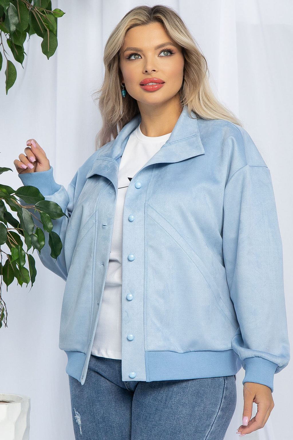 Бомбер Моя мечта - Lt collection фото 5