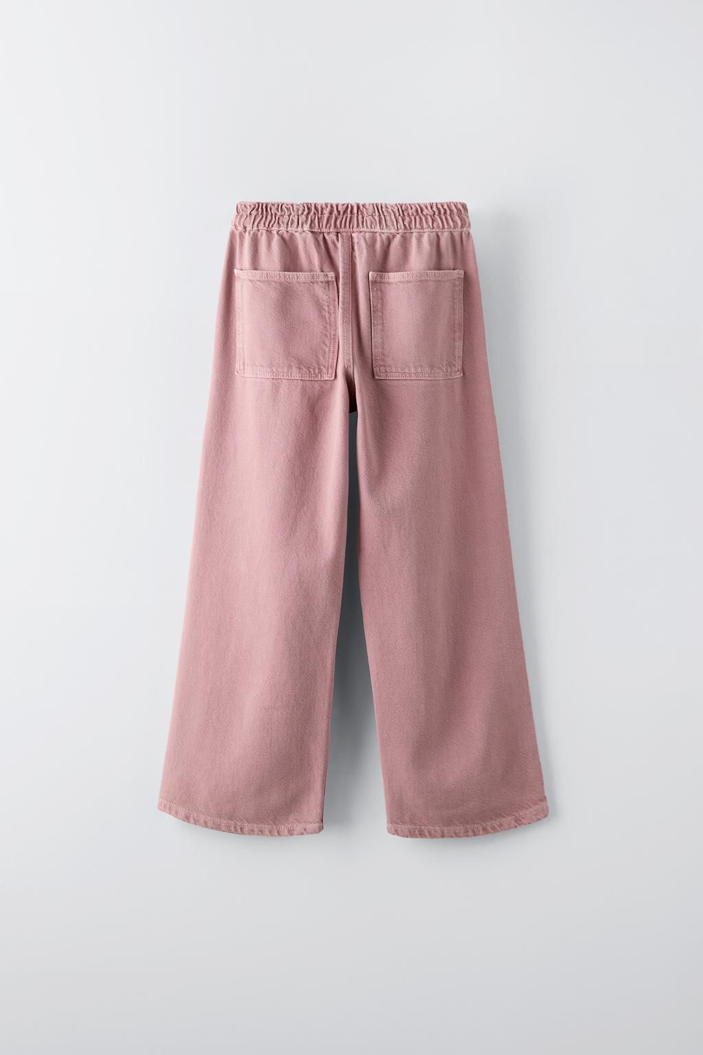 LOOSE TROUSERS WITH POCKETS - Zara фото 2
