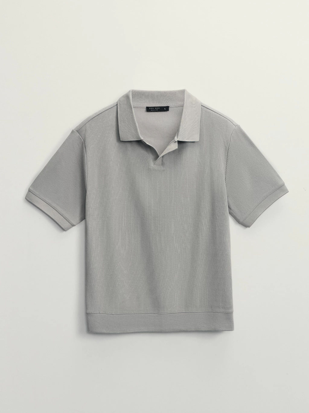 Поло из 100% хлопка / Zarina  фото 8