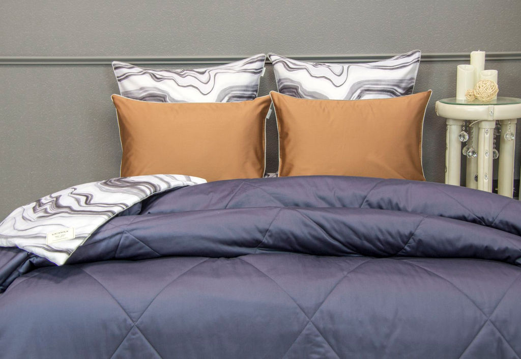 Амбассадор (охра графит) Egypt Cotton - Kazanov.a. фото 2