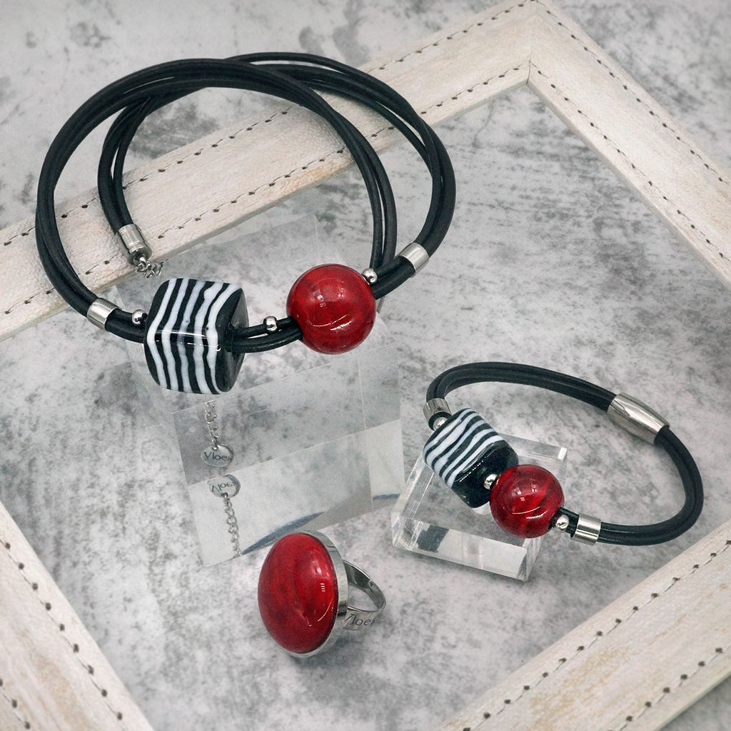 CHERRY & CHOCOLATE Кольцо KO4554