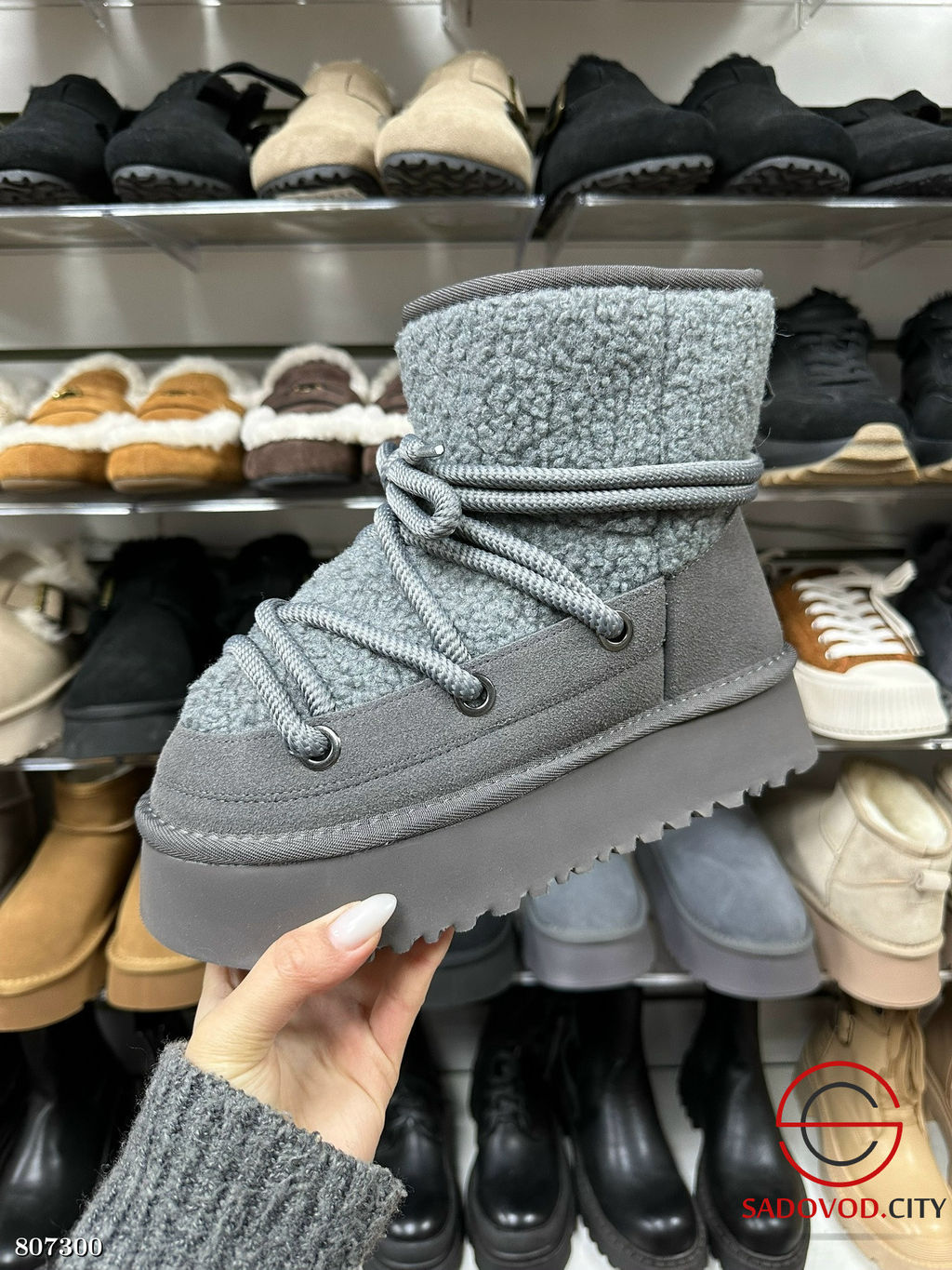 сапоги женские для зимнего сезона
