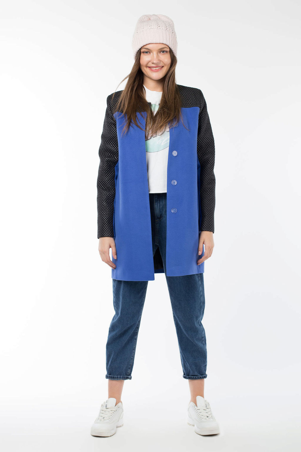 13-0895 Пальто женское