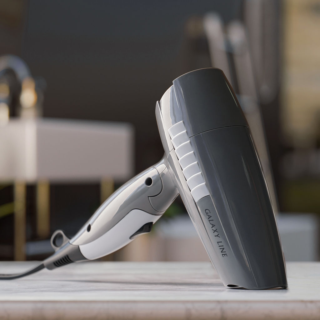 Фен для волос GALAXY LINE GL4337 (видео в описании)  фото 3