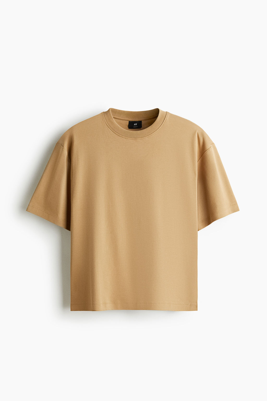Camiseta boxy Loose Fit - H&m фото 5