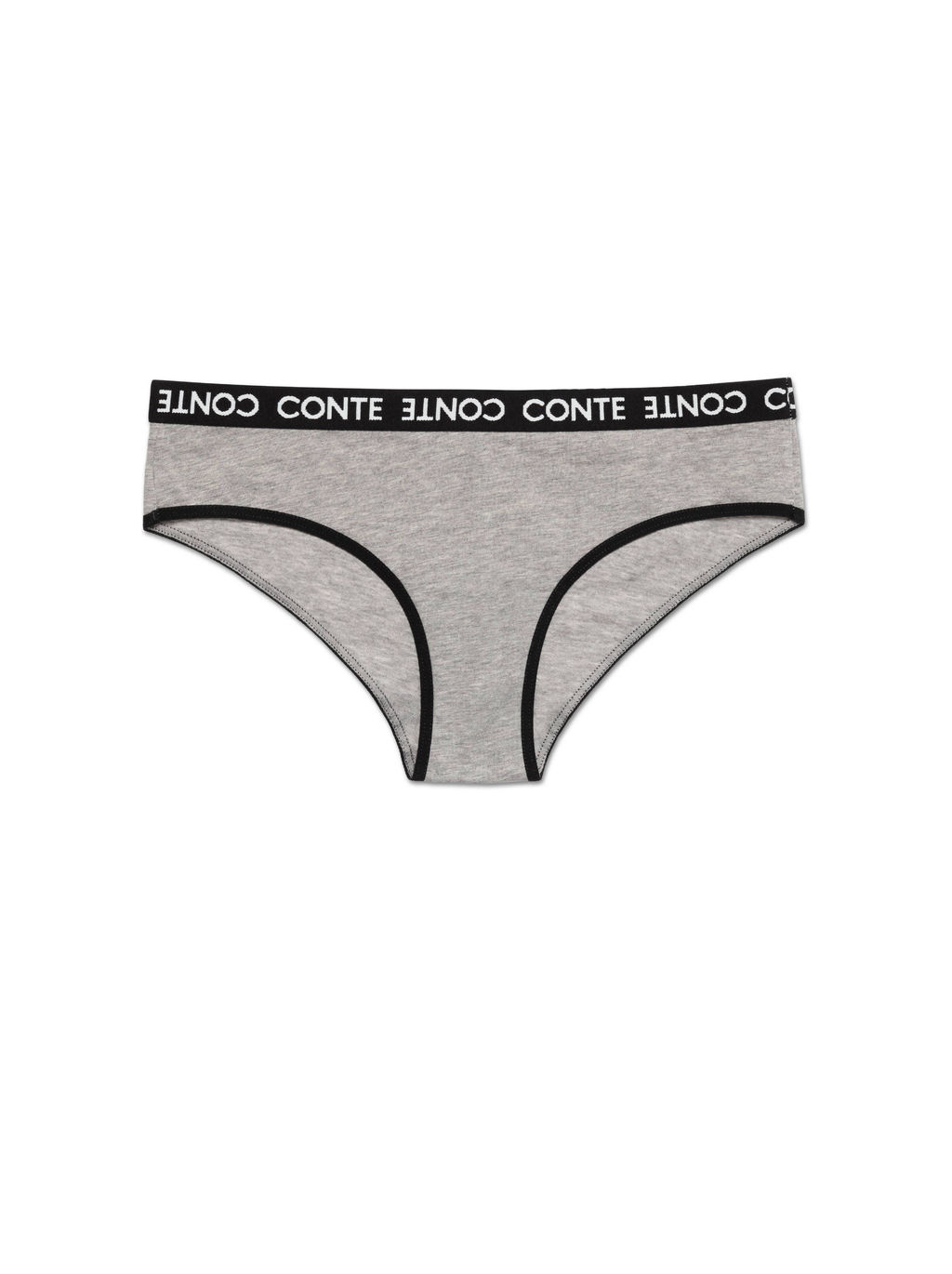 CONTE Трусы хипстер ULTIMATE COMFORT LHP 997 (на вешалке) moon melange - Conte elegant фото 3