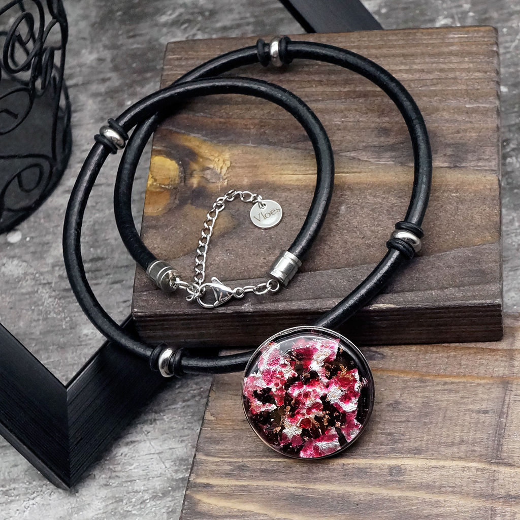 RUBY DAWN Колье LKY5648