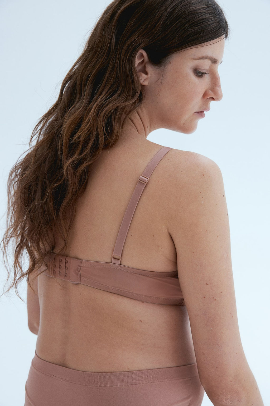 MAMA Pack de 2 sujetadores de lactancia - H&m фото 3