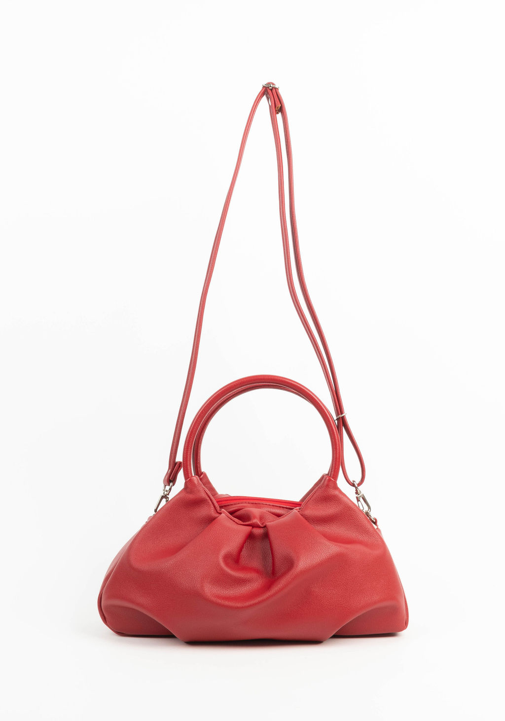 Женская сумка-хобо №1556 - L-craft фото 2