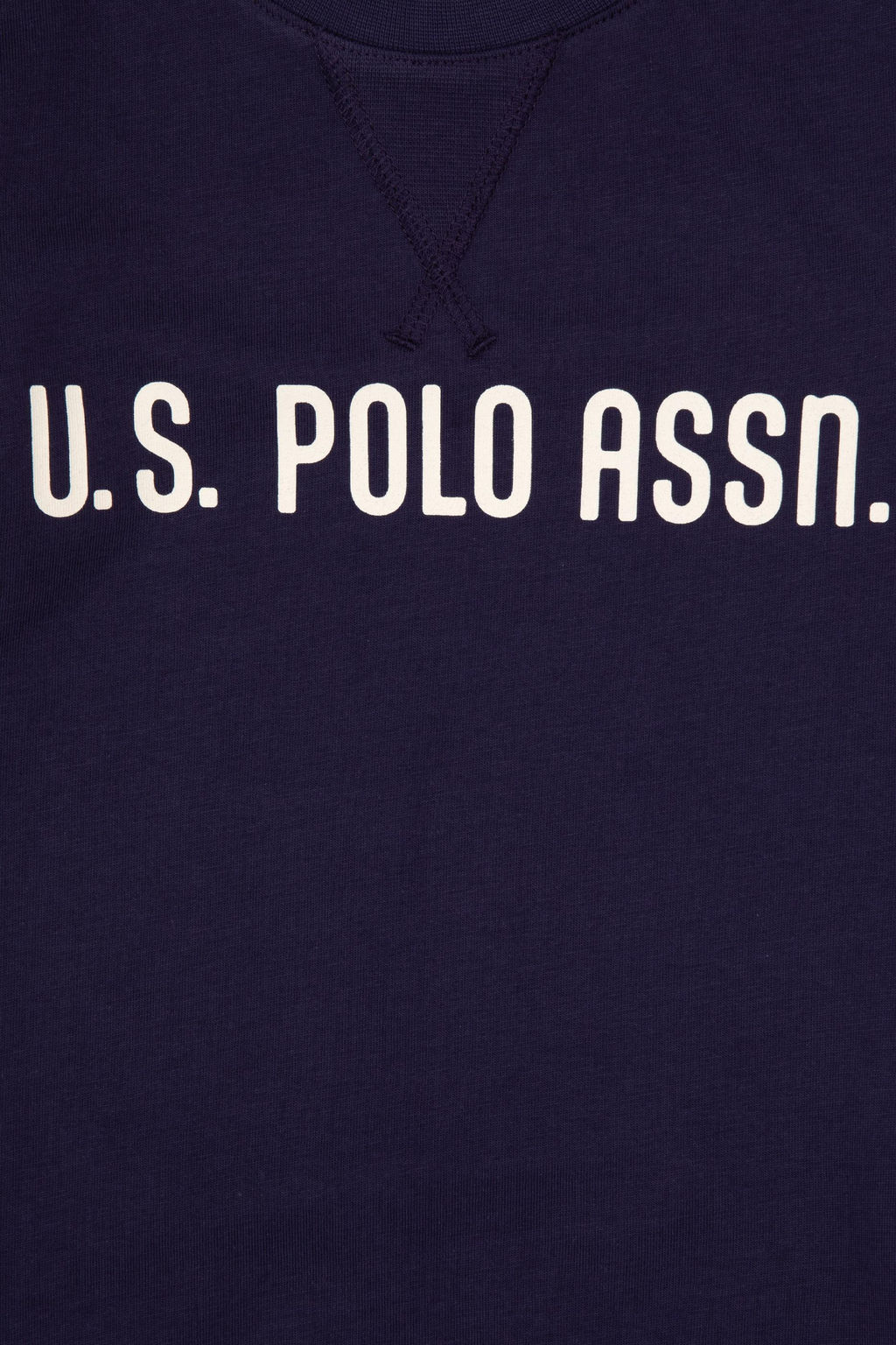 Erkek _ocuk M_rd_m Bisiklet Yaka Sweatshirt - U.s. polo assn фото 3