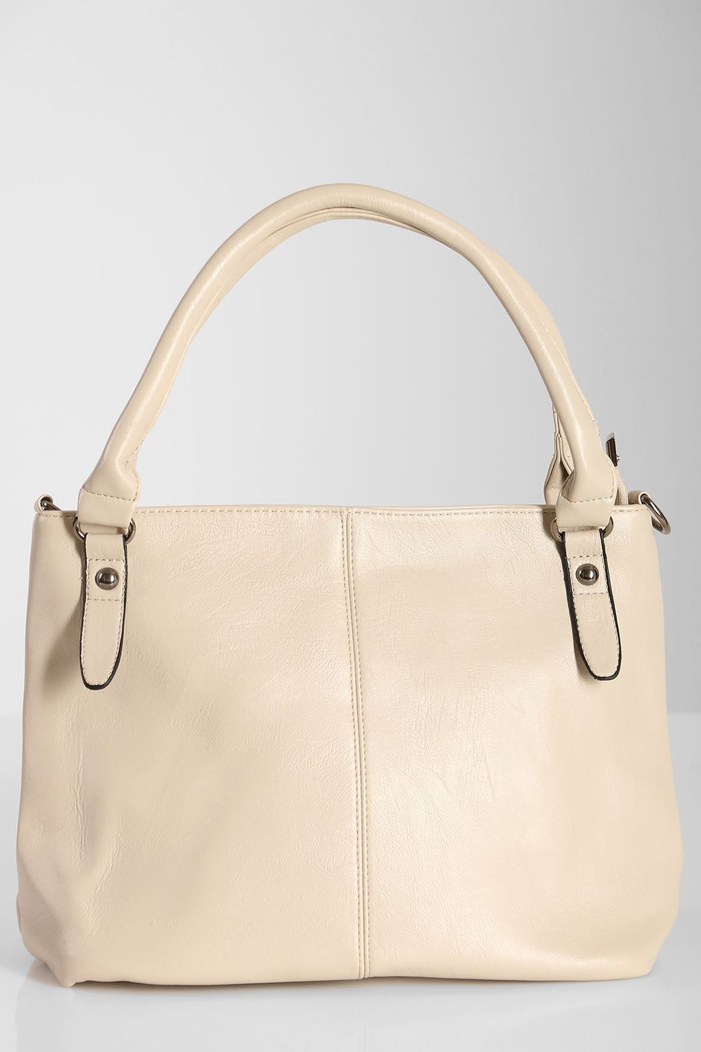 Сумка молочного цвета