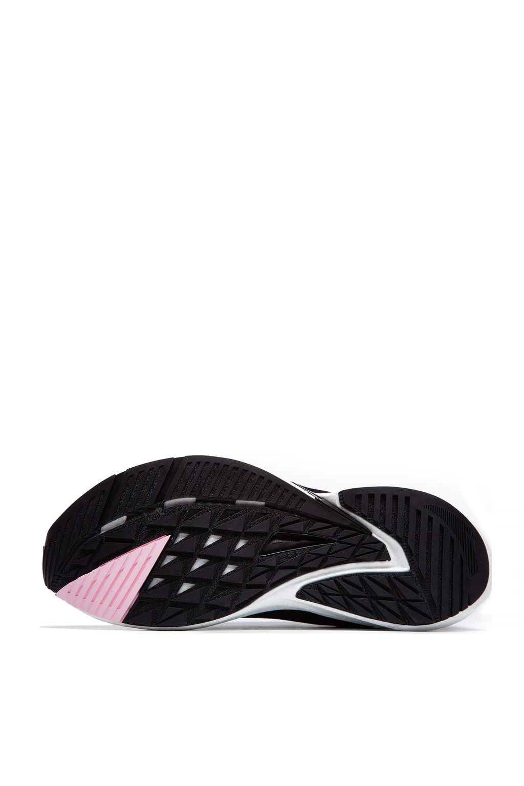 Кроссовки для бега Черный/Серебристый